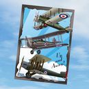 Greetings Cards - Up and Away!... WWI